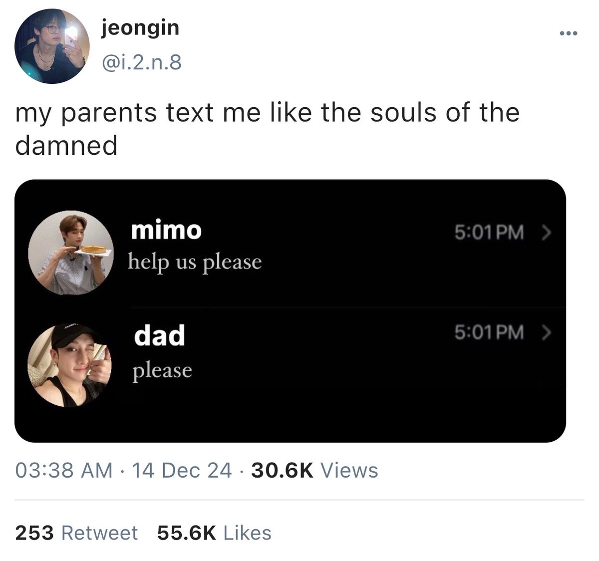 things that could be arirang tweet media