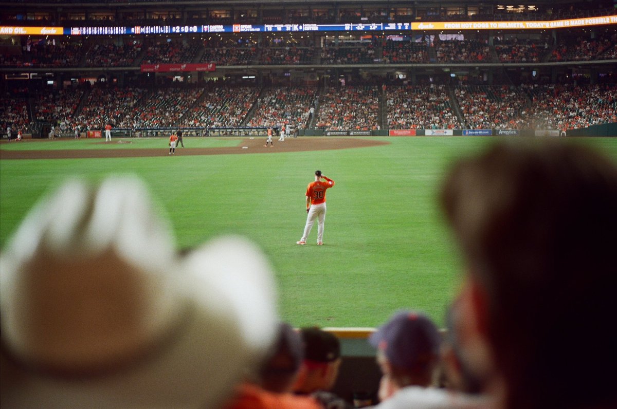 astrosbatgirl's tweet photo. Kyle Tucker. So long, partner. 

🎞️ Fujifilm 400, #35mm
📸 Pentax MX https://t.co/ulVQLxt9Me