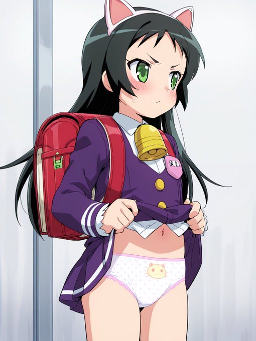 葉月クルミ(快盗天使ツインエンジェル) 