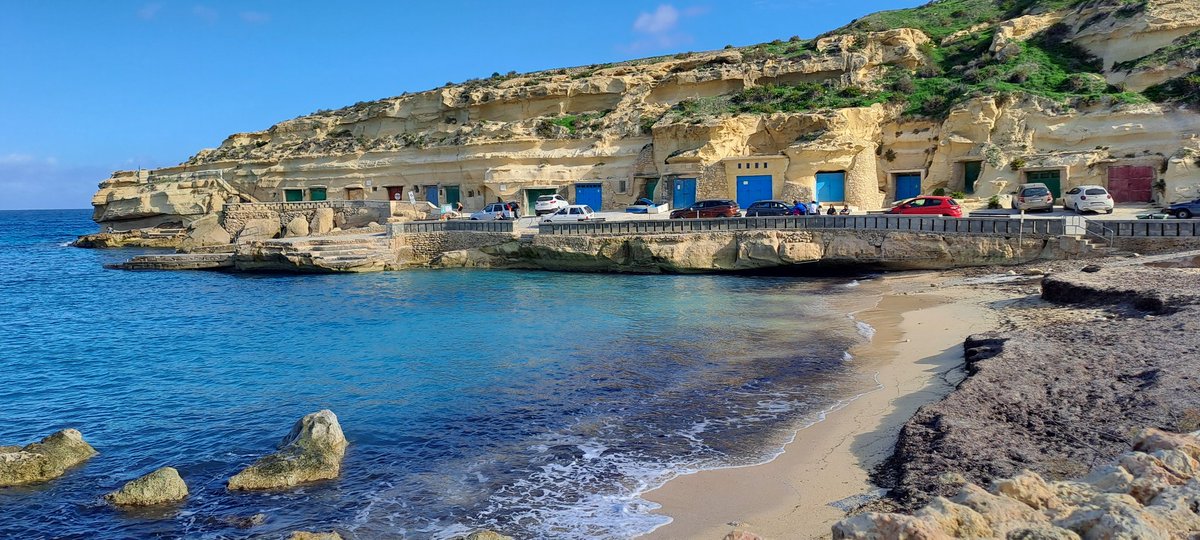 Pretty litte Bay, Gozo