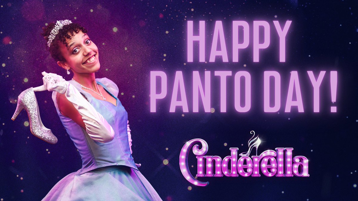 Happy Panto Day from all of us at King’s Head Theatre! 💜

We’re so thrilled to be joining this special world this year with our first big family panto - lots of love to all the other shows out there spreading festive cheer! ✨

#PantoDay <a href="/panto_day/">Panto Day</a>