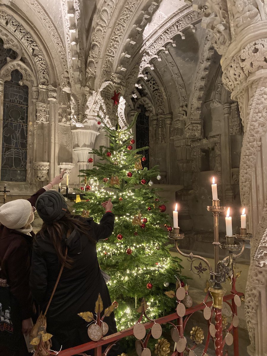Rosslyn Chapel (@rosslynchapel) on Twitter photo Join us next week to enjoy the magical atmosphere of the Chapel by candlelight - and a 20% discount in the gift shop! Booking at rosslynchapel.com/Christmas/ <a href="/WhatOnEdinburgh/">What's On Edinburgh</a> <a href="/Whatsonscotland/">What's On Scotland</a> Join us next week to enjoy the magical atmosphere of the Chapel by candlelight - and a 20% discount in the gift shop! Booking at rosslynchapel.com/Christmas/ <a href="/WhatOnEdinburgh/">What's On Edinburgh</a> <a href="/Whatsonscotland/">What's On Scotland</a>