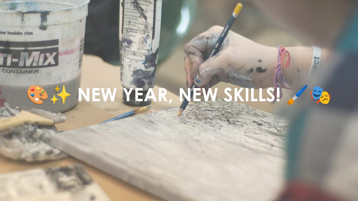New Year, New Skills! Kick off 2025 by diving into something new with our January workshops! Whether you're looking to uncover your inner artist, learn a new craft, or just have fun, don’t wait—classes fill quickly! tskw.pulse.ly/z1igdzfnev

#KeyWestArts #LearnSomethingNew