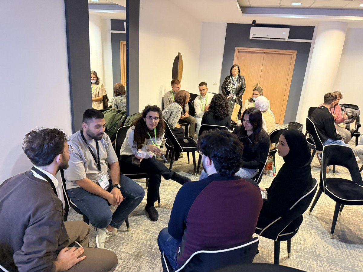 Simulation education centre (@simzdl) on Twitter photo ๐๐ฌ EUROPEAN FAMILY MEDICINE CONFERENCE: EAST MEETS WEST, 2nd Edition
๐ Theme: โCLINICAL RESEARCH AND INNOVATIVE METHODS IN MEDICAL PRACTICEโ
๐ก We conducted a workshop: ABCDE Approach :
๐ค Transsimed Team (SIM Center from ๐ฒ๐ฐ North Macedonia) and
๐ค SIM CENTER from ๐ธ๐ฎ Ljubljana ๐๐ฌ EUROPEAN FAMILY MEDICINE CONFERENCE: EAST MEETS WEST, 2nd Edition
๐ Theme: โCLINICAL RESEARCH AND INNOVATIVE METHODS IN MEDICAL PRACTICEโ
๐ก We conducted a workshop: ABCDE Approach :
๐ค Transsimed Team (SIM Center from ๐ฒ๐ฐ North Macedonia) and
๐ค SIM CENTER from ๐ธ๐ฎ Ljubljana