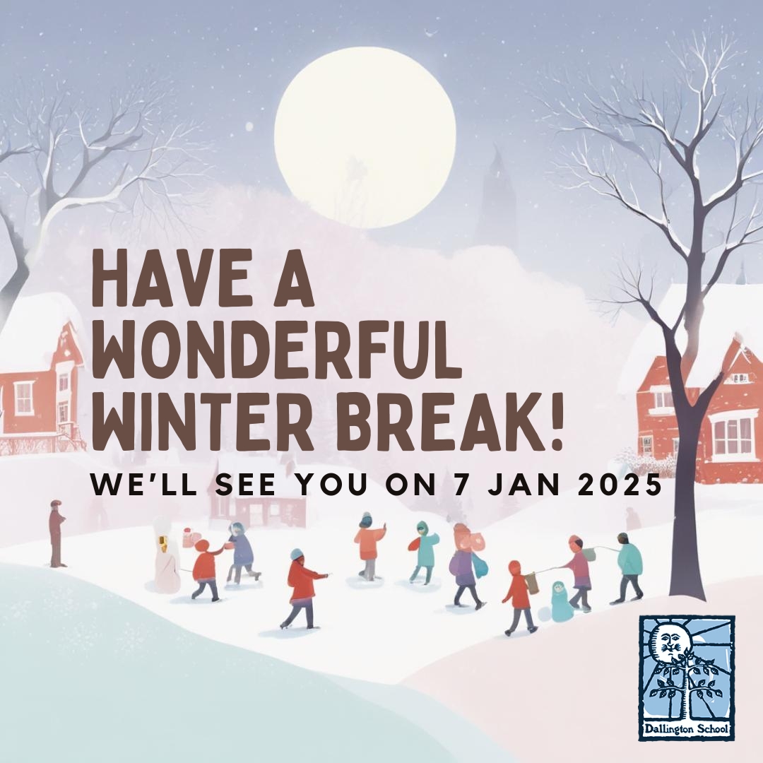 Dallington School tweet media