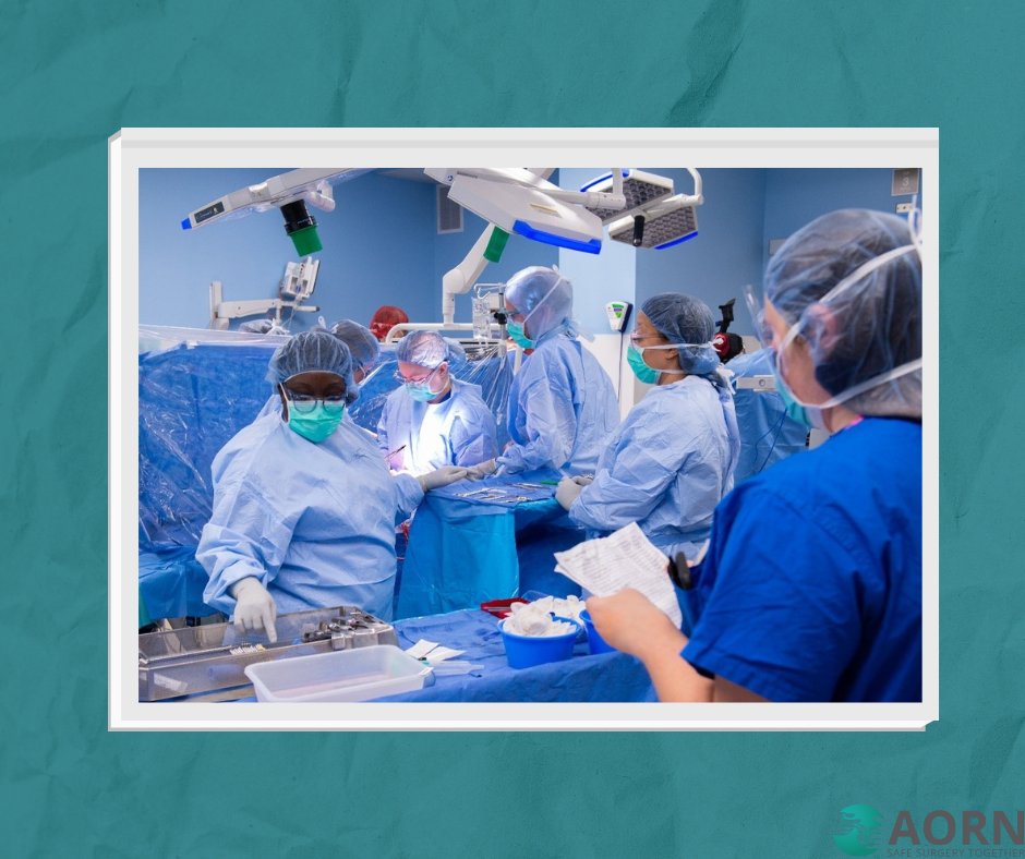 AORNJournal's tweet photo. Addressing a Labor and Delivery Unit Practice Gap Through a Count Sheet Revision: https://t.co/s04OU5UYWJ
#Nursing #PerioperativeNursing #AORNJournal #ORNurses #Healthcare #NurseLife #LaborandDelivery https://t.co/FUTLYFCRF6