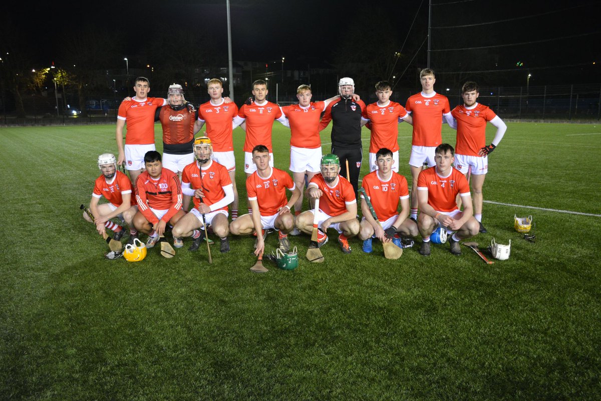 Big day on Sunday for our Under 21 hurlers as they play in the County Final against Ballycastle Gaels.
Please support the team
It's 4pm start at Pairc Ui Chaoimh 4G. ...it's the club's last match of our Centenary Year, so a very historic occasion.
Best wishes team and management.