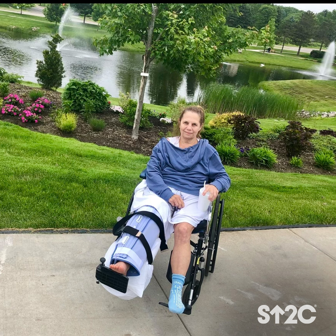 Stand Up To Cancer tweet media