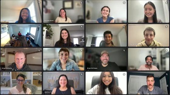 viget's tweet photo. While our internship program is only 10 weeks, the community is forever. Our summer 2025 interns will have the opportunity to connect to our strong network of alumni—which they will ultimately join. https://t.co/6EvgXNmgfg