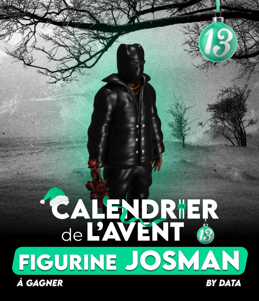 _RapMinute's tweet photo. Gagne cette figurine de JOSMAN !

RT + FOLLOW @_RapMinute 💚 https://t.co/r9LGaMdxJU
