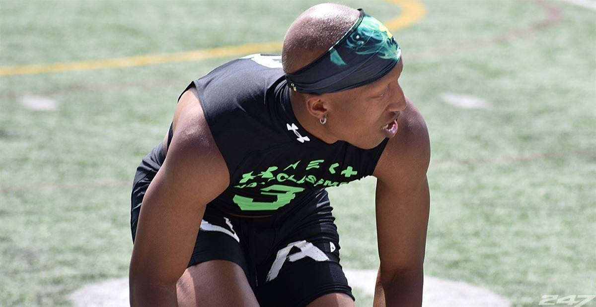 Boise State cornerback Khai Taylor fielding a number of schools interested in him since going in the portal 247sports.com/article/boise-…