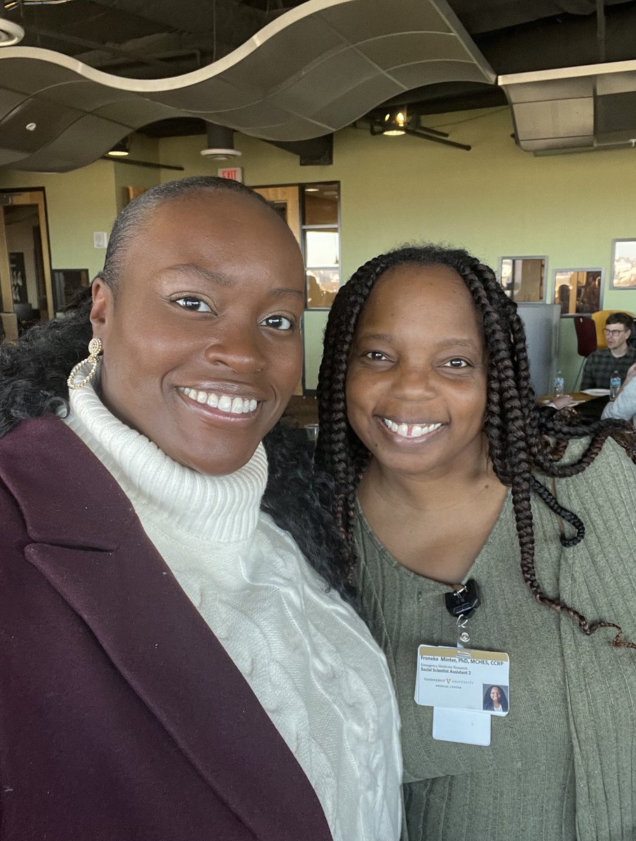 Cre_Shannon's tweet photo. @vumcdbmi Winter Party + Retirement of Elizabeth Brown💛 #fallsemester #retirement #vanderbilt #informatics #data #stem #healthcare #phd #research #AI #vandy #biomedicalinformatics https://t.co/DLhuIgW5jk