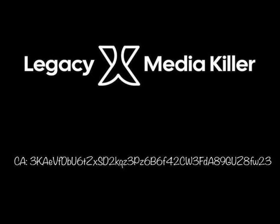 therealFPutz's tweet photo. @legacymedia_x Is it official?
Is #XonSol officially a CTO now?
The DEV is out??
The big cluster gone? https://t.co/yeAYh3rgG9