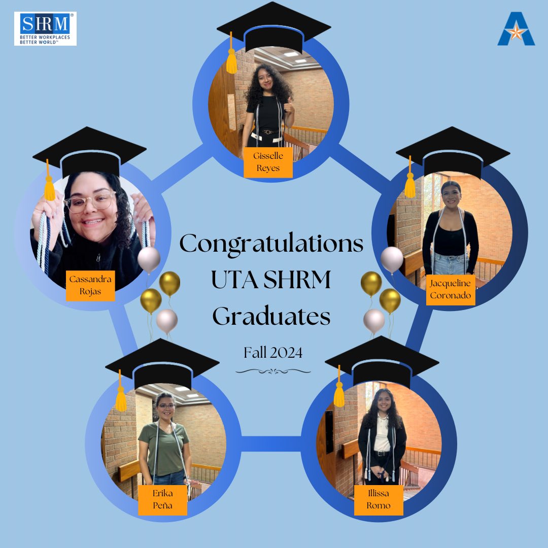 Today is graduation day! Congratulations to our members who completed all requirements for their cord and all requirements for their degrees! We are so proud of you all. 🥹🤍🎓
