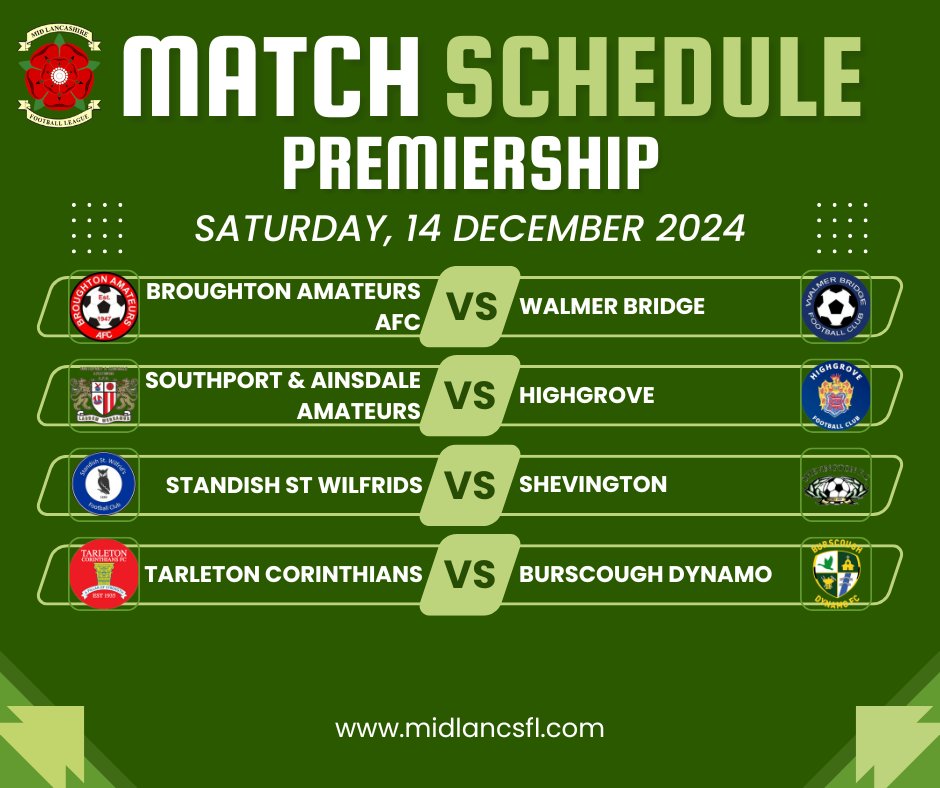 Mid Lancs Football League tweet media