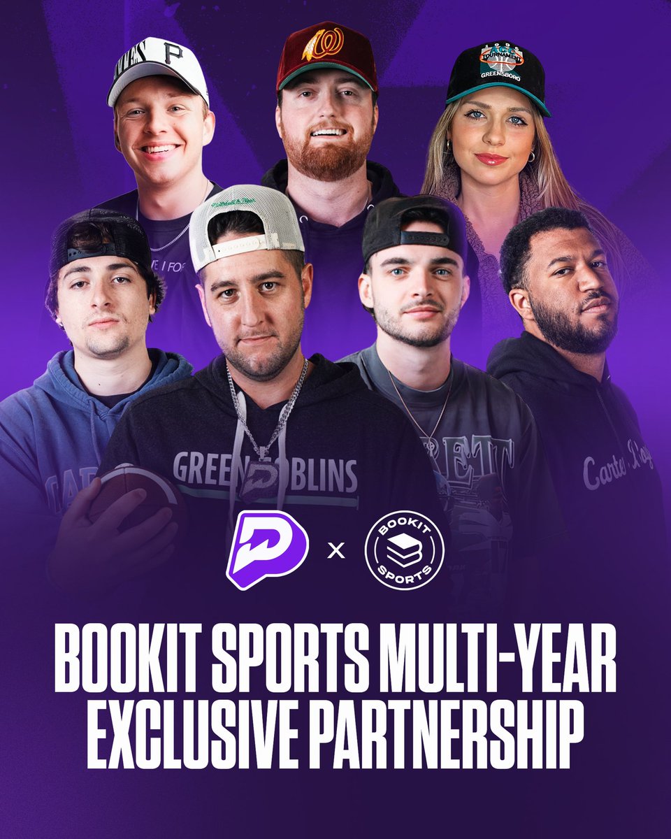 Bookit Sports tweet media