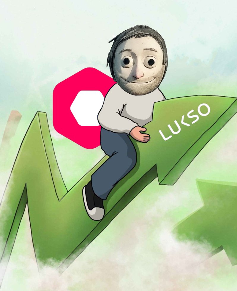 Universal Profiles and their Grid-Feature are setting the stage for something huge. The developments on #LUKSO are incredible. Feeling ultra bullish for 2025, fam! 🆙 $LYX $FABS