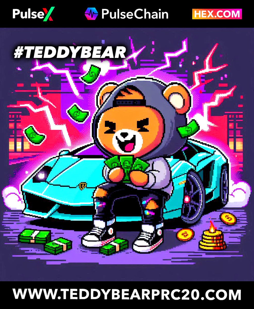 TEDDY BEAR 🧸 tweet media
