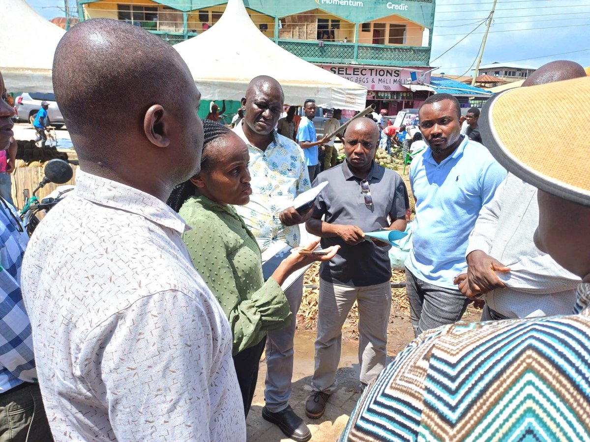 CRAKenya's tweet photo. During the visit to Kilifi, CRA assessed various revenue streams—from natural resource transportation cess to parking fees, markets, hospitals, Gede ruins, permits and land rates. This data will inform localized revenue strategies for the county. #KilifiCounty #RevenueMapping https://t.co/35BuQRPlzC