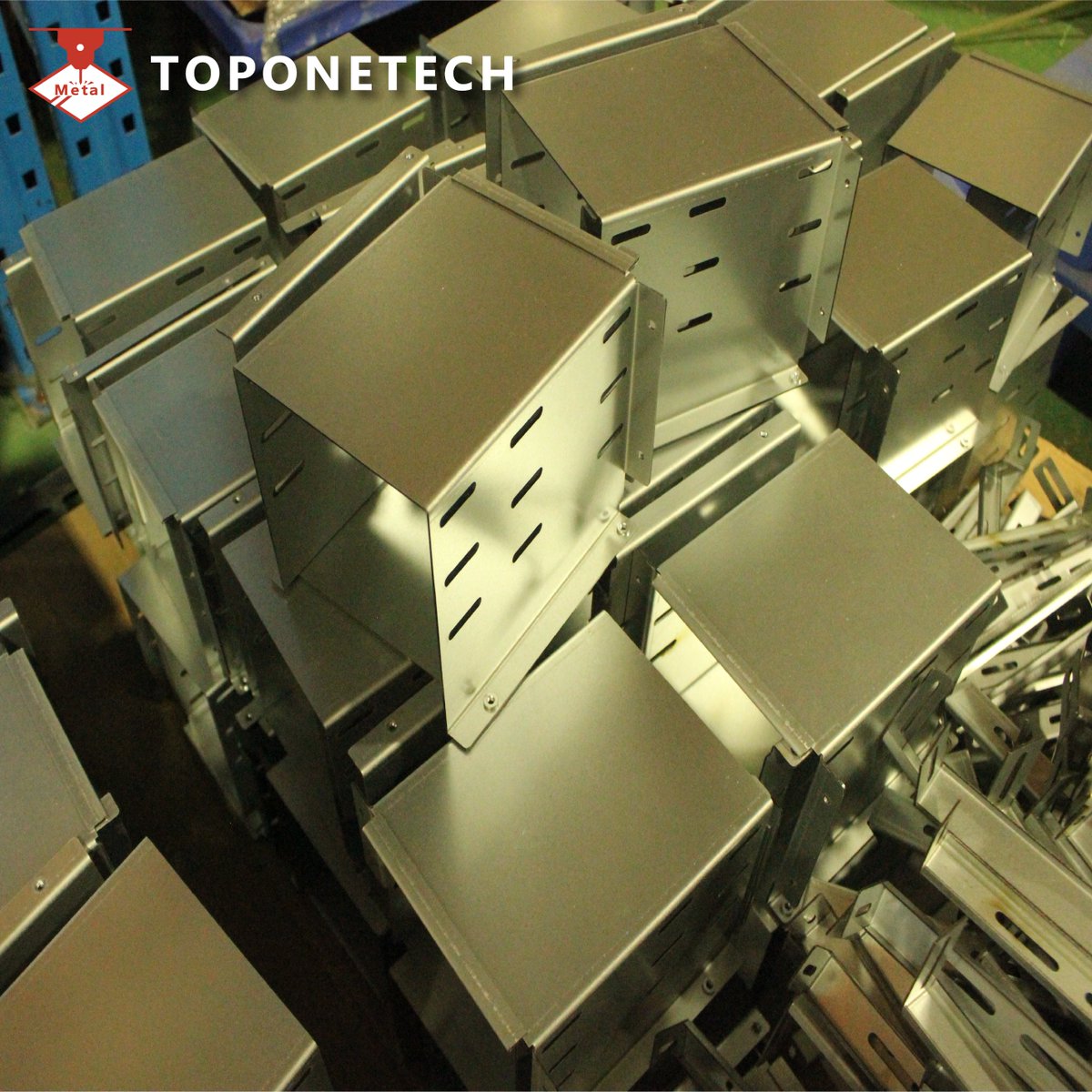 TopOneTechMetal's tweet image. #TopOneTech #TopOneTechMetal #PowerSupplyBracket #HardDiskBracket #BasePlate #HardDiskEnclosure

With advanced CNC bending machines and expertise in diverse bending techniques,we can produce 50 different types of sheet metal products every day.

Whatsapp/Call us : +86 13631610695