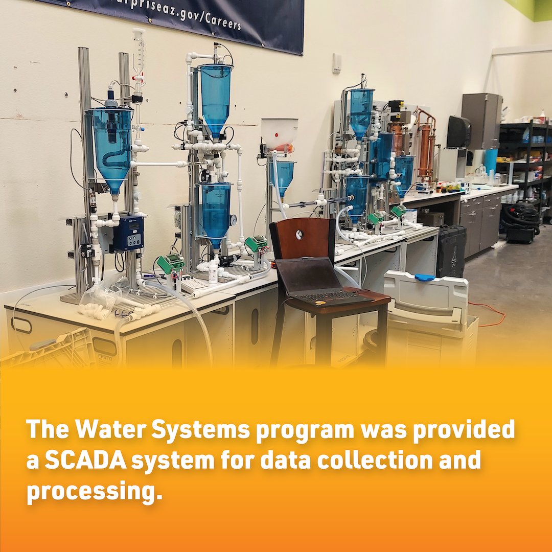 westmec's tweet photo. West-MEC would like to take the time to congratulate our Southwest Campus for being awarded a grant from the Office of Economic Opportunity (OEO)! 👏
Through the grant, our Southwest Campus was able to invest in 3 programs!
#WestMEC #CareerTechEd #FasterWayForward https://t.co/HZl7QAyj3w