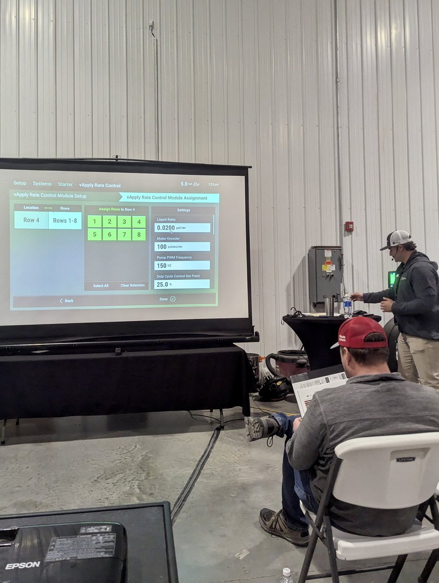 LincoPrecision's tweet image. We attended @PrecisionPlant’s Dealership Development Days this week &amp;amp; it was a very insightful training! We’re sending another crew next week!