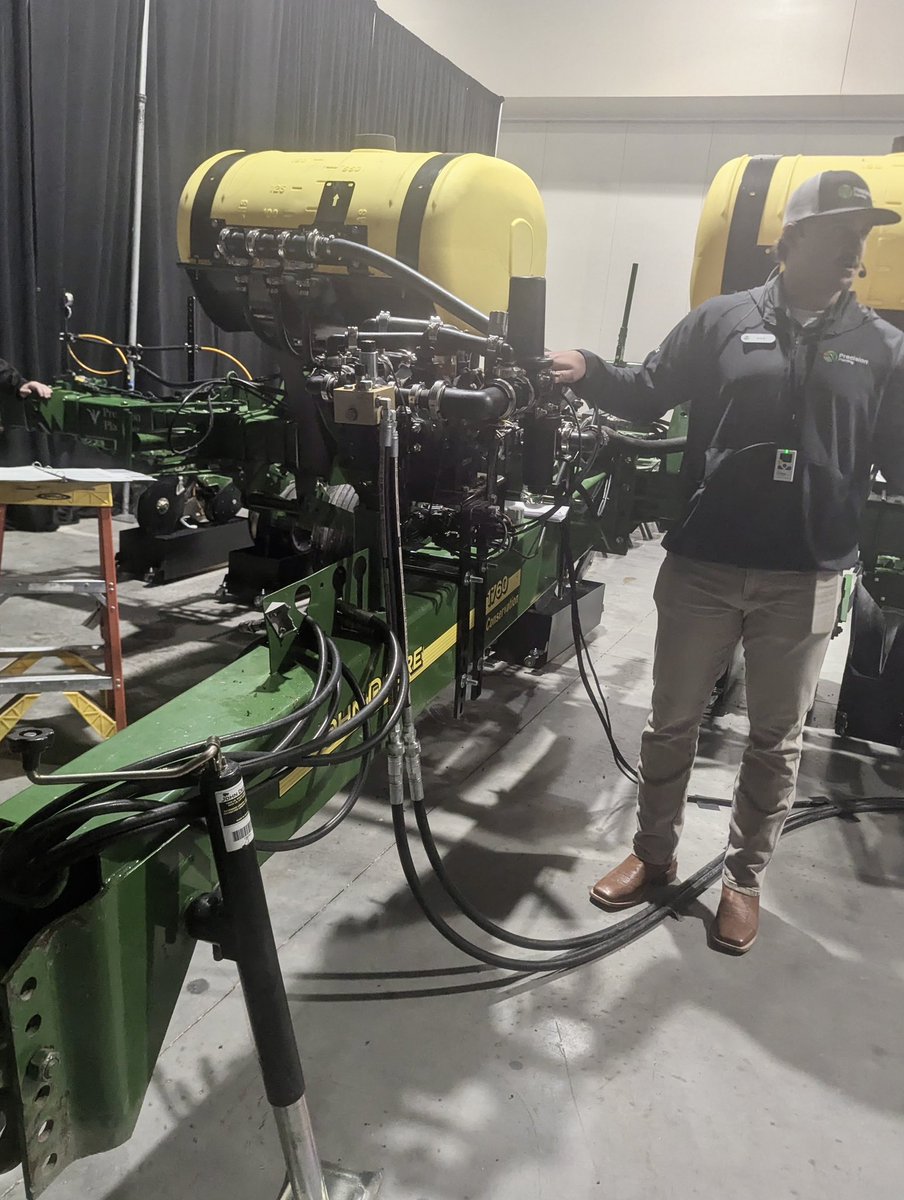 LincoPrecision's tweet image. We attended @PrecisionPlant’s Dealership Development Days this week &amp;amp; it was a very insightful training! We’re sending another crew next week!