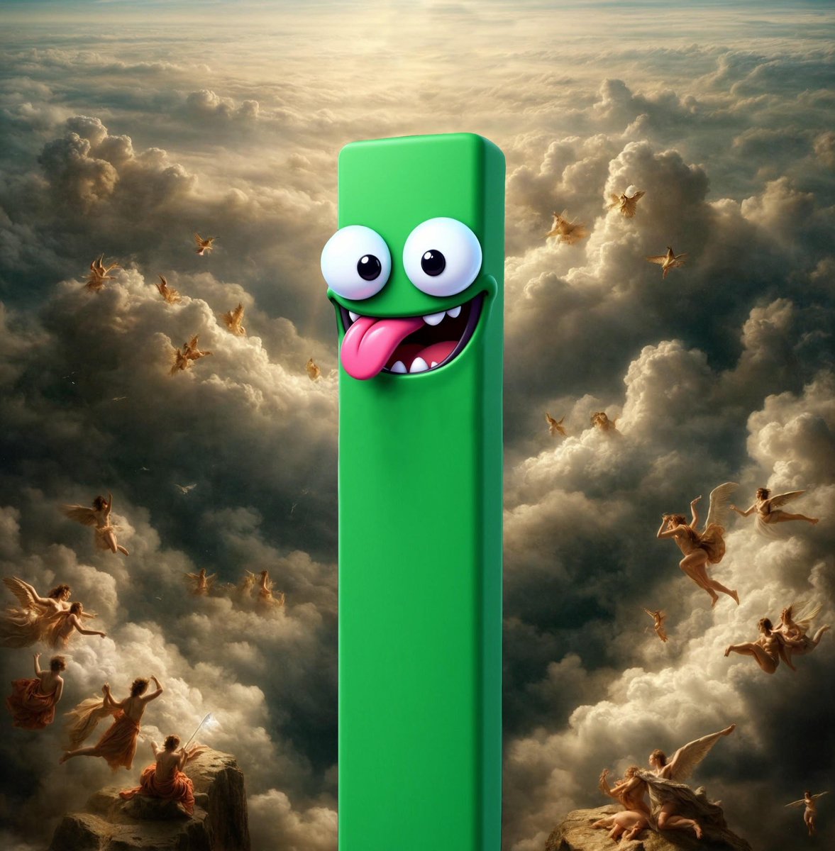 Why does $Moony easily go past $1 million mc?
1. Liquidity provided by devs is locked for 6 months - no worries of team dump
2. Price strongly holds between $300k-400k for two days and nearly broke many times half million 
3. Community is strong and very active. Steal early