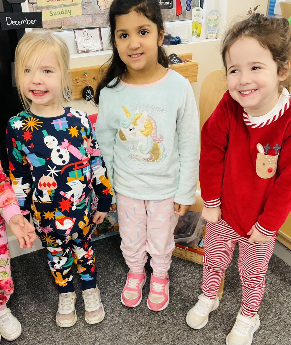 Pyjama Day😀👍