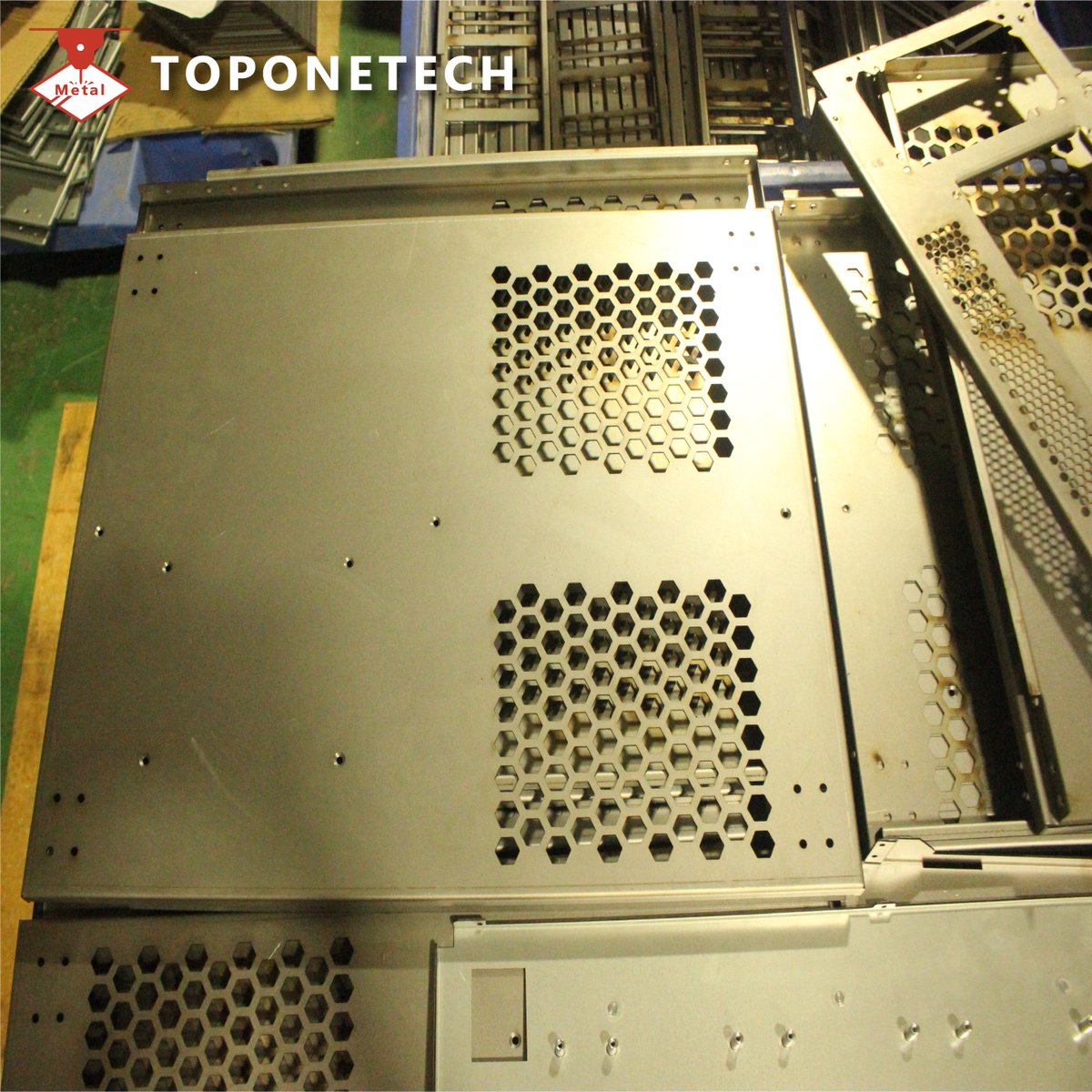 TopOneTechMetal's tweet image. #TopOneTech #TopOneTechMetal #PowerSupplyBracket #HardDiskBracket #BasePlate #HardDiskEnclosure

With advanced CNC bending machines and expertise in diverse bending techniques,we can produce 50 different types of sheet metal products every day.

Whatsapp/Call us : +86 13631610695