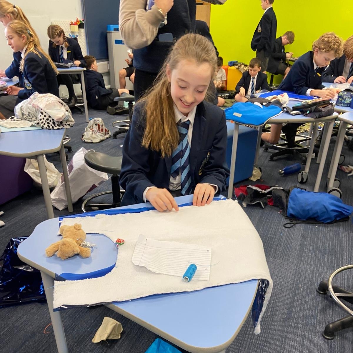 Pocklington Prep tweet media