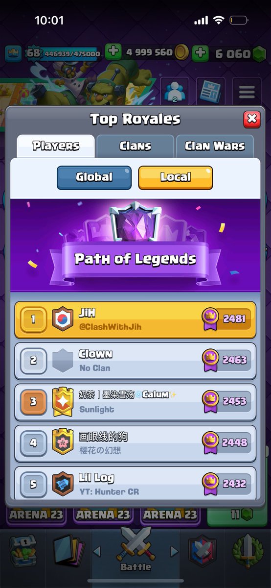 ClashWithJih tweet media