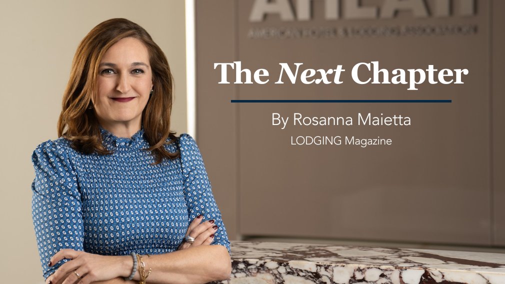 American Hotel & Lodging Association tweet media