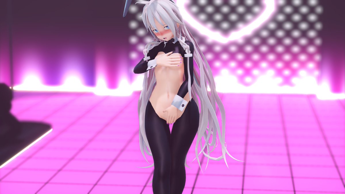 最近私の中で逆バニーが熱い 