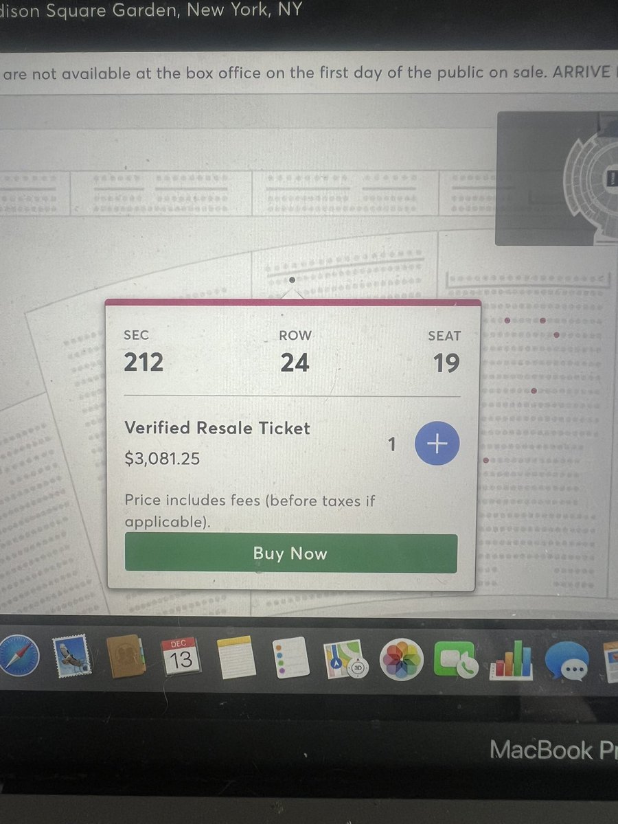 darveyscactus's tweet photo. @kimlijesen Tell me who’s pay this for last row MSG https://t.co/44AXYYXF46