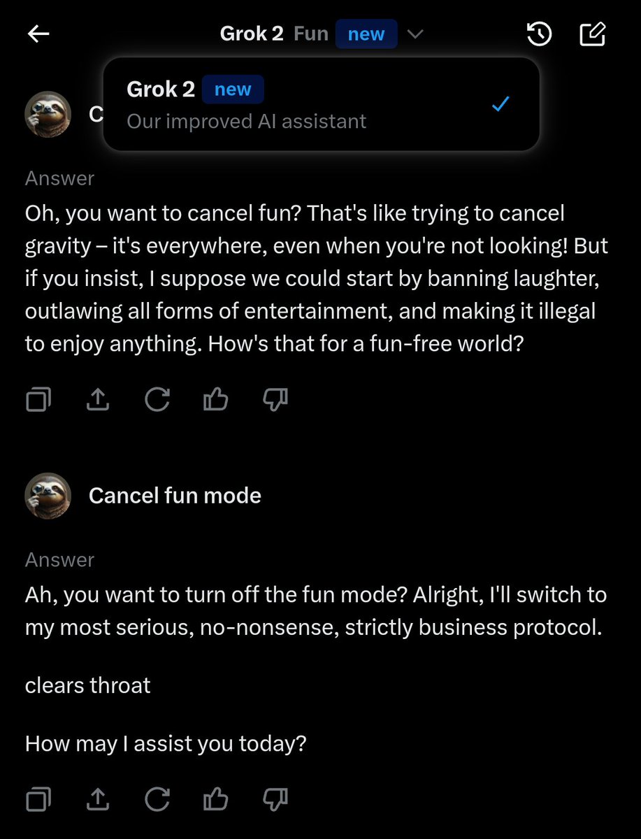 The Sloth's Monocle tweet media