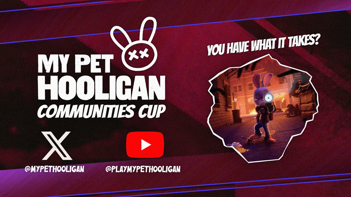 mypethooligan's tweet photo. MPH Communities Cup stream details 📺

EU/ASIA matches - Friday 13 Dec 09:00 PST
AMERICAS matches - Friday 13 Dec 18:00 PST
Grand Final - Sat 14 Dec 13:00 PST

Main Streams:
https://t.co/UHHN8clJS4
https://t.co/hAu2tpgiSc

Surprise viewer raffles in X chat! Get involved!