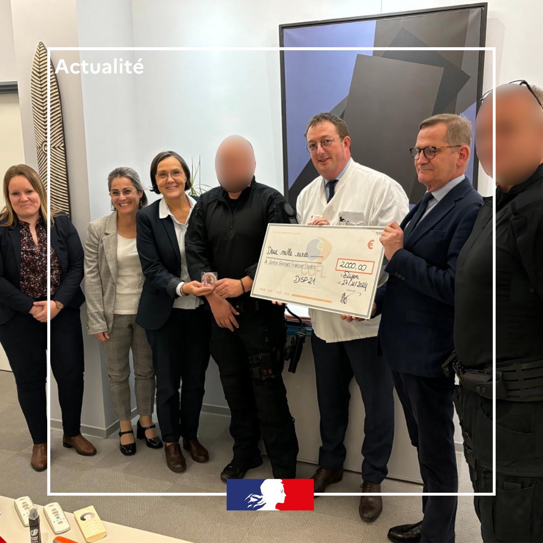 DISP de Dijon tweet media