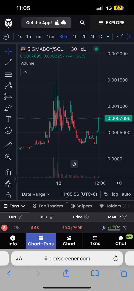 Scammy farm vs community coin 

<a href="/TheCryptoDog/">The Crypto Dog 📈</a> knows 

uSy45a8ZvRCdnWriPaAuiRHygrRPChSvHM53Myapump