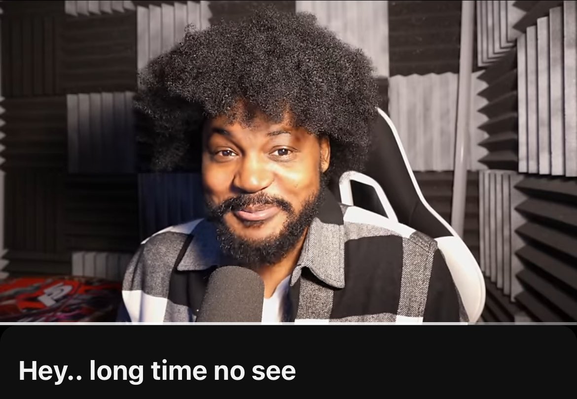 2024 has been saved Cory is back