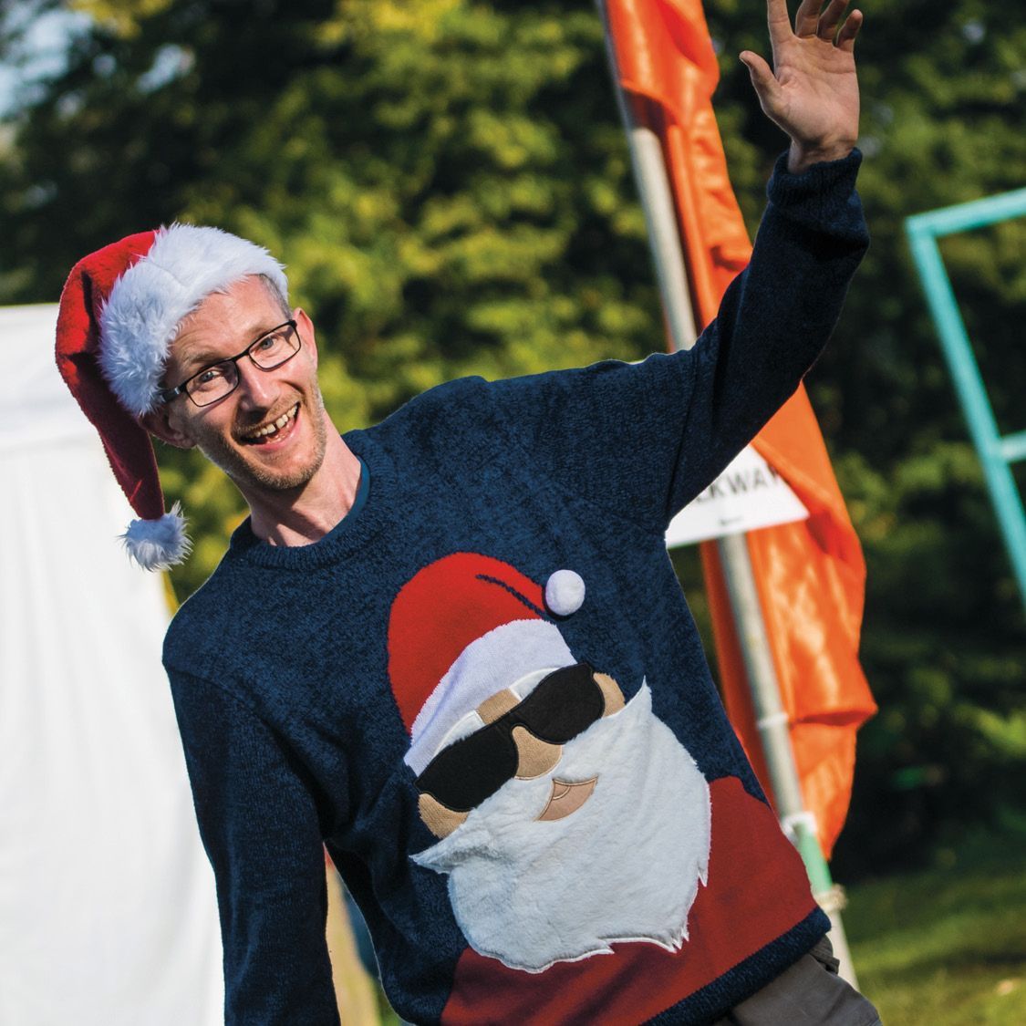 Our radical, inclusive approach to ticketing means that some pay a little more (for Supporter tickets), so others can pay a little less (and get our cheaper Suppported price). So this Christmas, why not be a Supporter and treat someone you don’t know to an unforgettable festival?