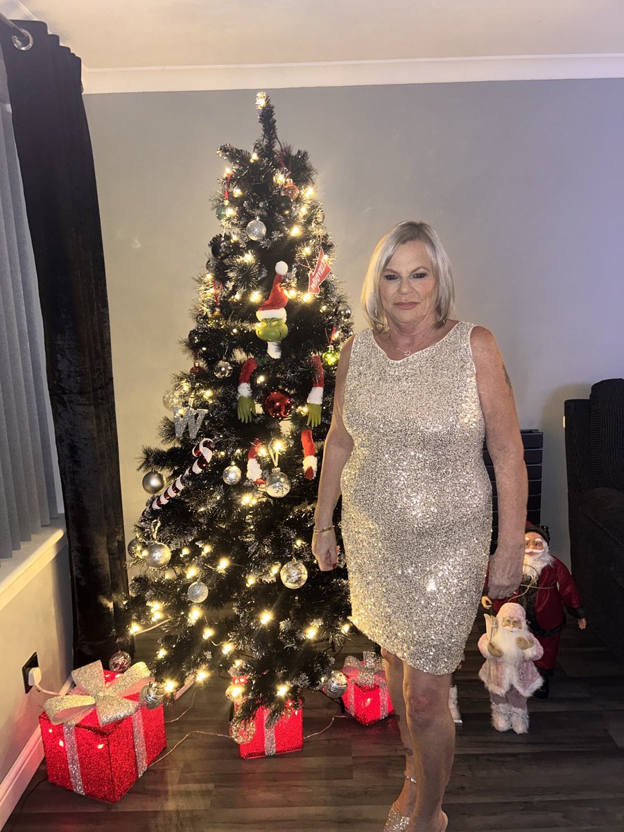 Loch Lomond Xmas night at Cameron house 😊