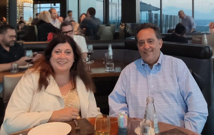 Raka Ray (@rakaberkeley) on Twitter photo (1/2) Learn more about how <a href="/berkeleyecon/">Berkeley Economics</a> alumnus Michael Fink, a recently retired attorney, and his wife Melanie, are giving back to Berkeley Economics through their $1M estate gift: bit.ly/4ig9bbQ (1/2) Learn more about how <a href="/berkeleyecon/">Berkeley Economics</a> alumnus Michael Fink, a recently retired attorney, and his wife Melanie, are giving back to Berkeley Economics through their $1M estate gift: bit.ly/4ig9bbQ
