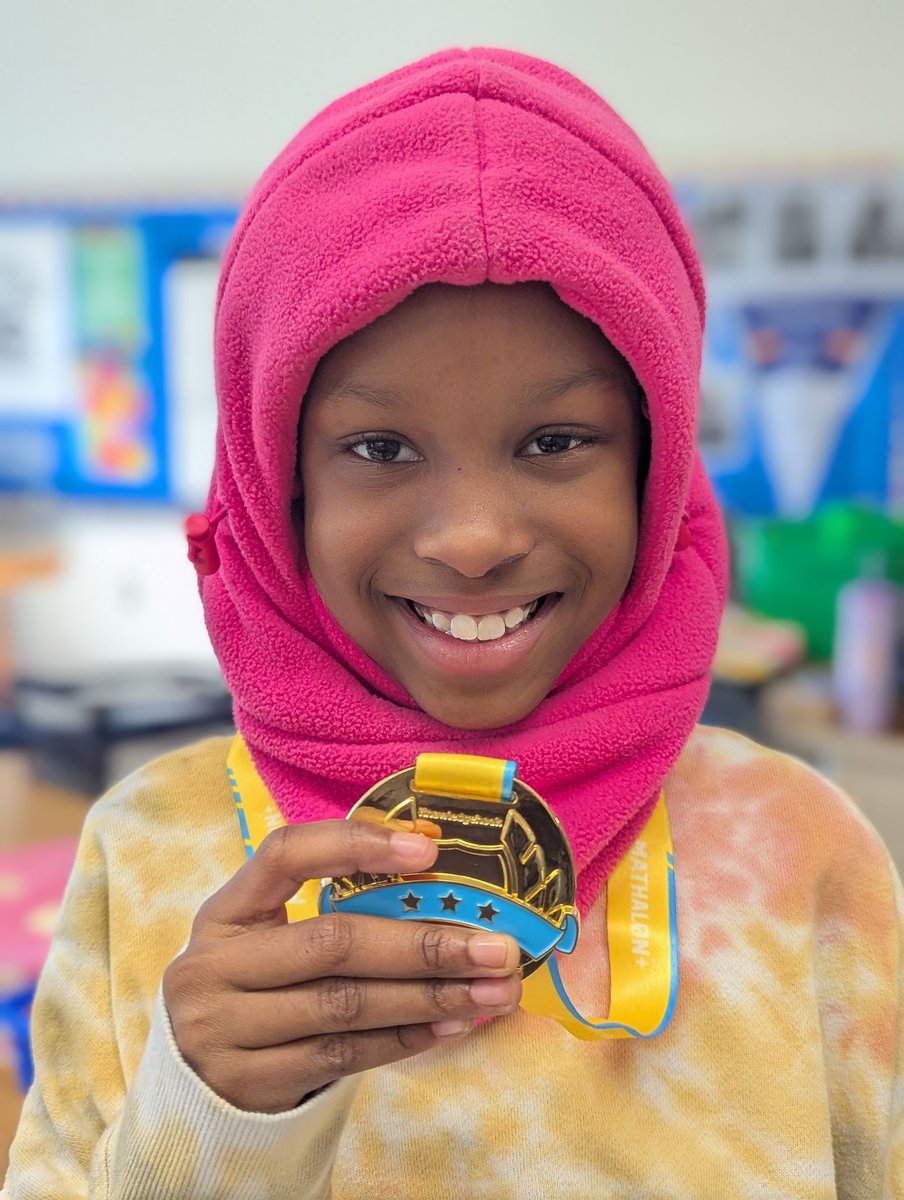 gillisgreen205's tweet photo. Two more @knowledgehook #fullmathalon recipients. Keep up the great math work everyone! 🥳 https://t.co/1he88bOvP7