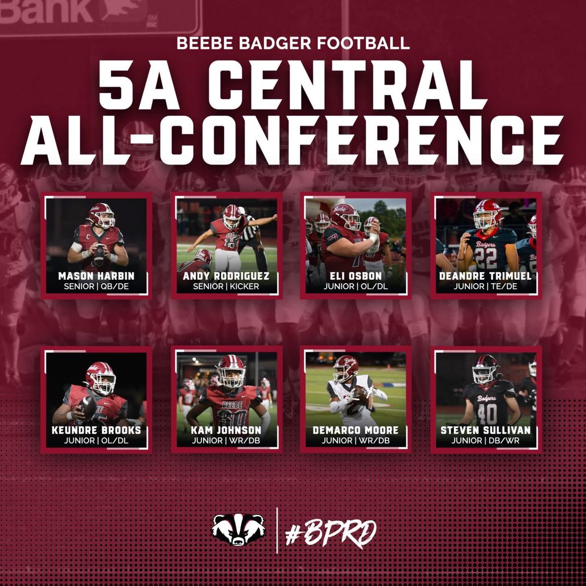 Super excited to be all-conference with this group of guys! Proud of the work we put in this year. <a href="/PrepRedzoneAR/">Prep Redzone Arkansas</a> <a href="/toddrake00/">William Todd Drake</a> <a href="/ArSportsNet/">Arkansas Sports Network</a> <a href="/ArkansasGems/">Arkansas Hidden Gems</a> @duneganjace <a href="/bench424nmore/">Mark Gibson</a> <a href="/SportPrepX/">SportPrepX</a> <a href="/tctabler/">PrepRedZoneTom Tabler</a> <a href="/nxt1sports/">NXT 1</a>