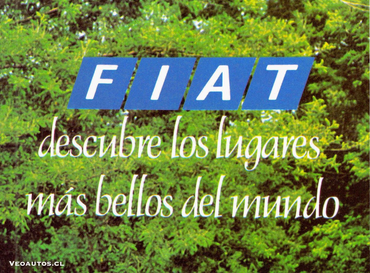 VeoAutos's tweet photo. FIAT 147 Chile Agosto 1979, año en que 5.946 unidades saldrán de las líneas de producción ubicadas en Rancagua
+ Info https://t.co/xj5XsLw1Pb
#fiat147 #147gl #fiatrancagua #fiat127 #seat127 @FiatBR @addict_car @thecarfactoids @RiveraNotario @FIATchile @fiat https://t.co/qxIR2Ym9W2