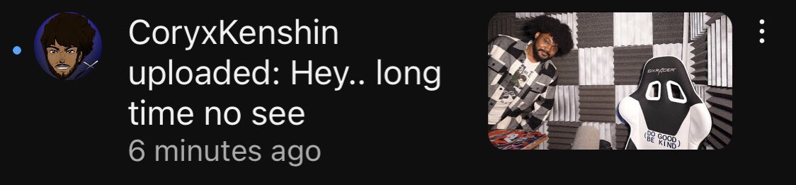 Taktmp4's tweet image. OH MY FUCKING OH MY GOD ITS CORY HES BACK HOLY SH IT