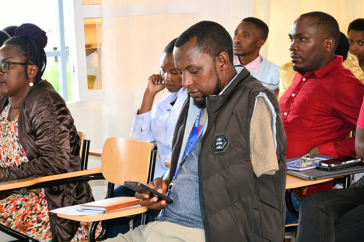 Yesterday, we were delighted  to deliver a public lecture at @ines_ruhengeri 
speakers shared  the work we do in regard to students with disabilities during and after University through internerships. 
<a href="/INES_Ruhengeri/">INES</a>  @university_of_rwanda <a href="/Rwanda_Edu/">Ministry of Education | Rwanda</a> <a href="/MastercardFdn/">Mastercard Foundation</a>