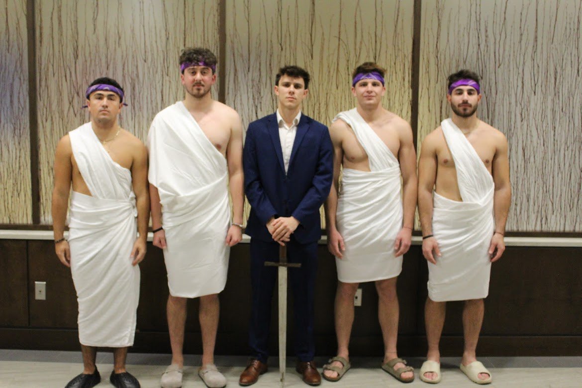 Sigma Pi Fraternity at Monmouth University tweet media