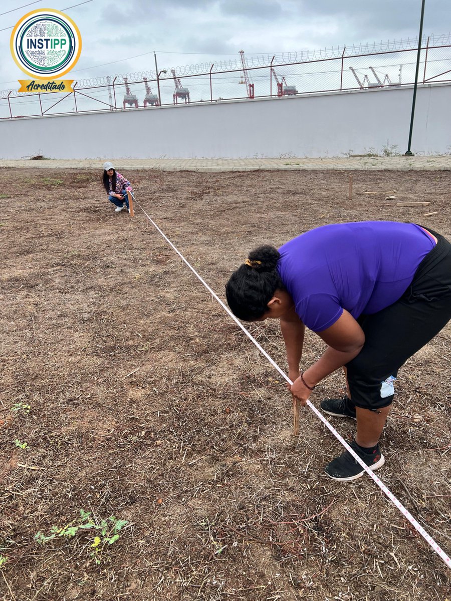 instipp1's tweet photo. ¡¡NOTICIA 13 DICIEMBRE 2024!!
Hoy, en el Instituto Superior Tecnológico "Ismael Pérez Pazmiño" (INSTIPP), los estudiantes de la carrera Producción Agropecuaria del 2º semestre "A", participaron en actividades prácticas orientadas a la diversificación de los sistemas productivos https://t.co/yLmc6l9p8a